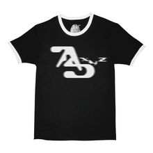 Load image into Gallery viewer, Aphex Twin Ringer Tee Black