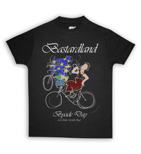 Load image into Gallery viewer, Bicycle Day Tee Shirt Black