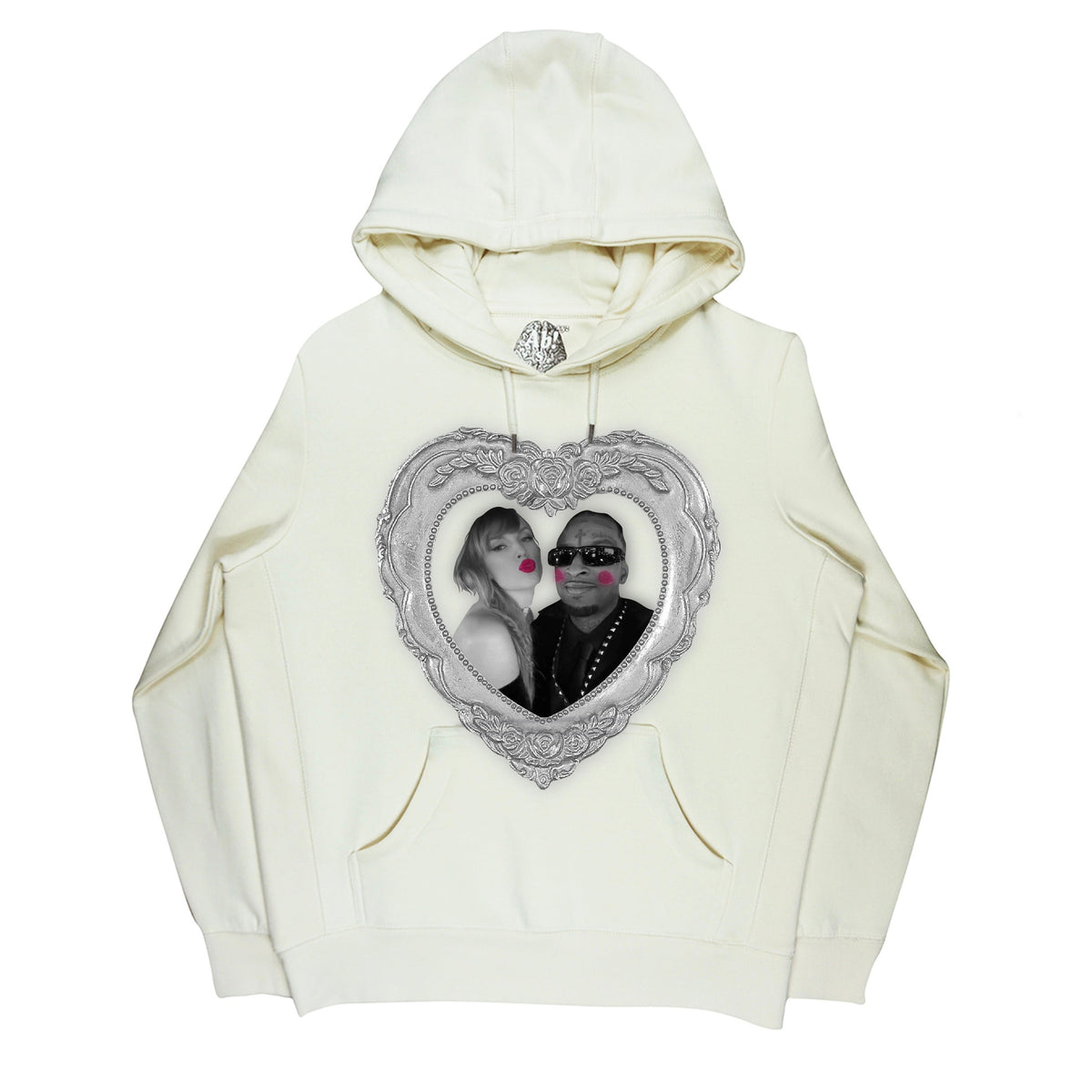 taylor swift スウェット パーカー M 両面プリント フーディ taylor