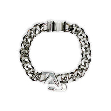Load image into Gallery viewer, Aphex Twin Selected Jewelry Works Cuban Link Bracelet / 304 Stainless Steel