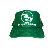Load image into Gallery viewer, AB Green Trucker Hat