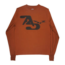 Load image into Gallery viewer, Aphex Twin Long Sleeve Clay