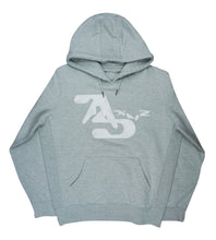 Load image into Gallery viewer, Aphex Twin Logo Embroidered Black Hoodie