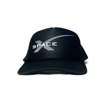 Load image into Gallery viewer, Space Xtasy Reflective Trucker Hat