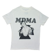 Load image into Gallery viewer, MDMA Flashing Miley Cyrus Tee Shirt Bone