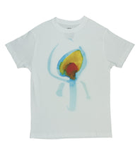Load image into Gallery viewer, Soul of Bastardland Spiritual State Nujabes Tee White