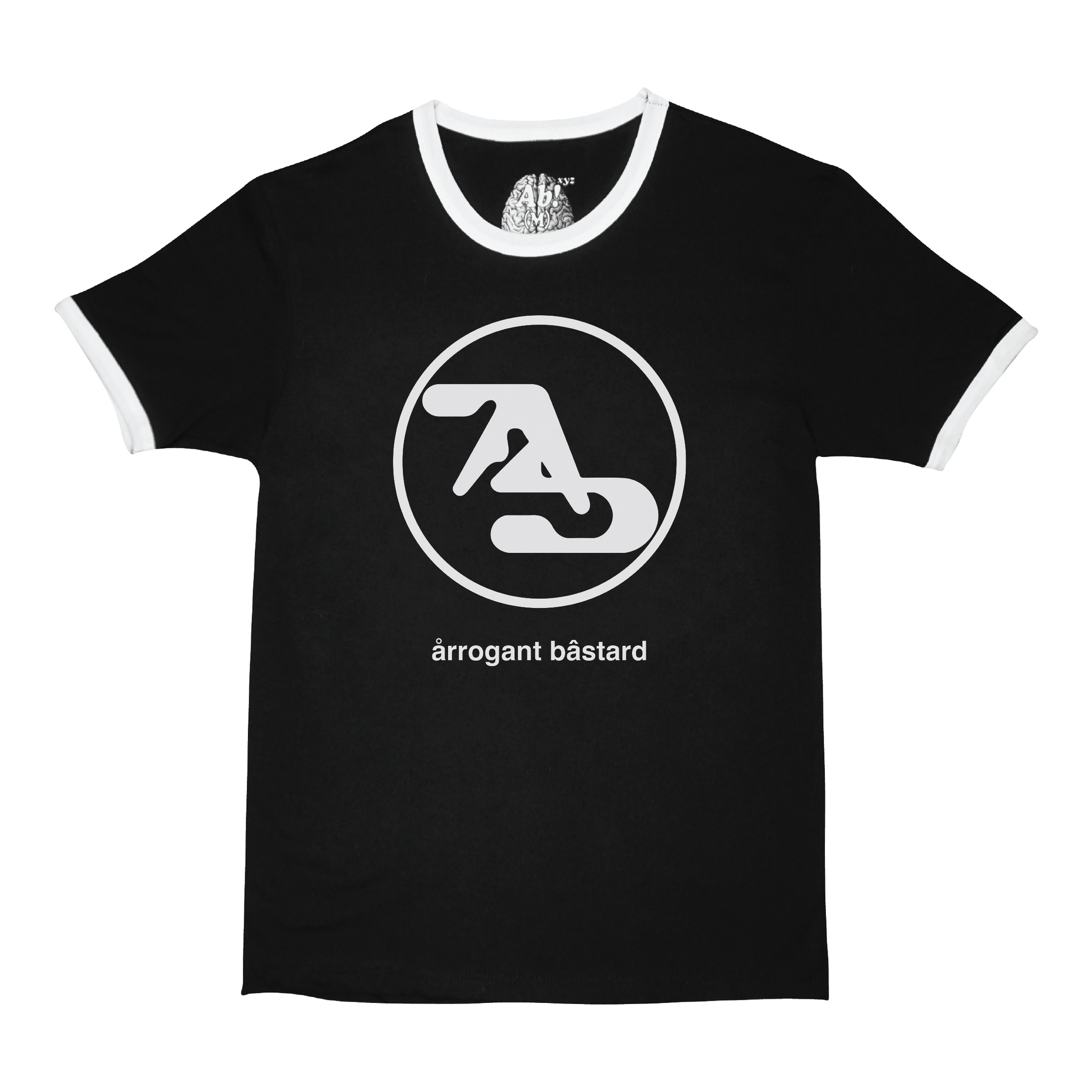 Aphex Twin - Aphex Logo Black T-Shirt. Aphex Twin.