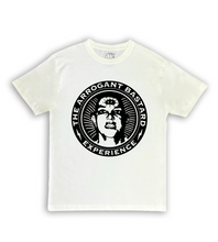 Load image into Gallery viewer, The Arrogant Bastard Experience Tee Shirt Bone