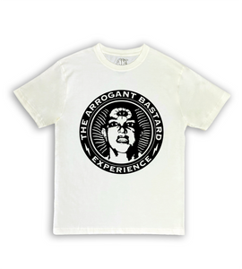 The Arrogant Bastard Experience Tee Shirt Bone