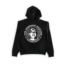 Load image into Gallery viewer, The Arrogant Bastard Experience Seamless Hoodie White