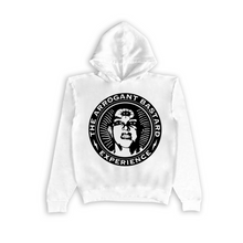 Load image into Gallery viewer, The Arrogant Bastard Experience Seamless Hoodie White