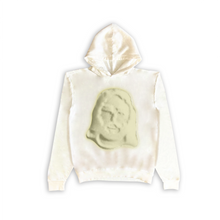 Load image into Gallery viewer, Jesus Xhrist Yellow Print Seamless Hoodie Bone