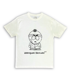 South Park Bruised Stan Tee Shirt Black