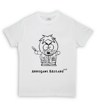 Load image into Gallery viewer, South Park Popsicle Man Butters Tee Shirt White