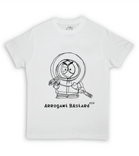 Load image into Gallery viewer, South Park Two Glock Kenny Tee Shirt Black