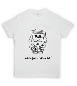 South Park Jewish Kyle Tee Shirt Bone