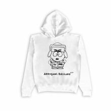 Load image into Gallery viewer, South Park Jewish Kyle Seamless Hoodie Black
