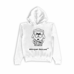 South Park Jewish Kyle Seamless Hoodie Black