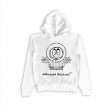 Load image into Gallery viewer, South Park Shuriken Kenny Seamless Hoodie White