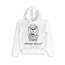 Load image into Gallery viewer, South Park Enraged Texter Butters Seamless Hoodie White