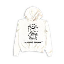 Load image into Gallery viewer, South Park Enraged Texter Butters Seamless Hoodie White
