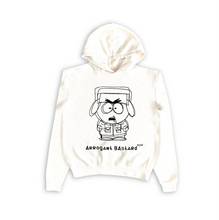 Load image into Gallery viewer, South Park Bloody Kyle Seamless Hoodie White