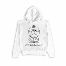Load image into Gallery viewer, South Park Bruised Stan Seamless Hoodie White