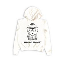 Load image into Gallery viewer, South Park Bruised Stan Seamless Hoodie Black