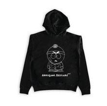 Load image into Gallery viewer, South Park Bruised Stan Seamless Hoodie Black