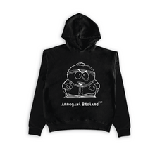 Load image into Gallery viewer, South Park Middle Finger Cartman Hoodie Bone