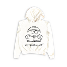 Load image into Gallery viewer, South Park Middle Finger Cartman Hoodie Black
