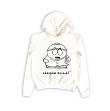 Load image into Gallery viewer, South Park Pointed Glock Cartman Hoodie Bone