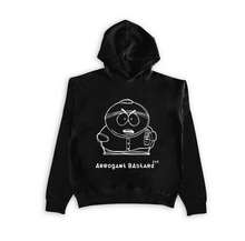 Load image into Gallery viewer, South Park Pointed Glock Cartman Hoodie Bone