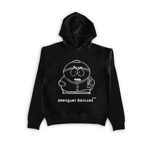 South Park Pointed Glock Cartman Hoodie Bone