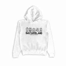 Load image into Gallery viewer, South Park BASTARDLAND &quot;Friendly Faces Everywhere&quot; Hoodie Bone