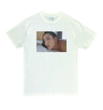 Load image into Gallery viewer, Lena The Plug Tee Shirt Black