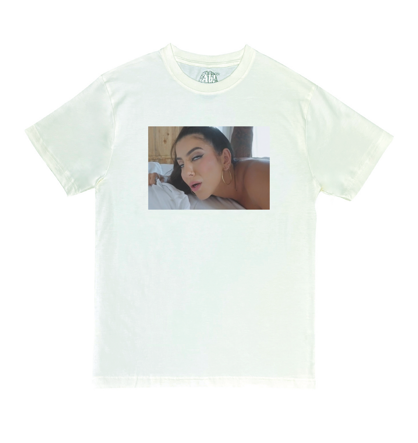 Lena The Plug Tee Shirt Bone