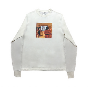 Chess Lessons Long Sleeve Bone