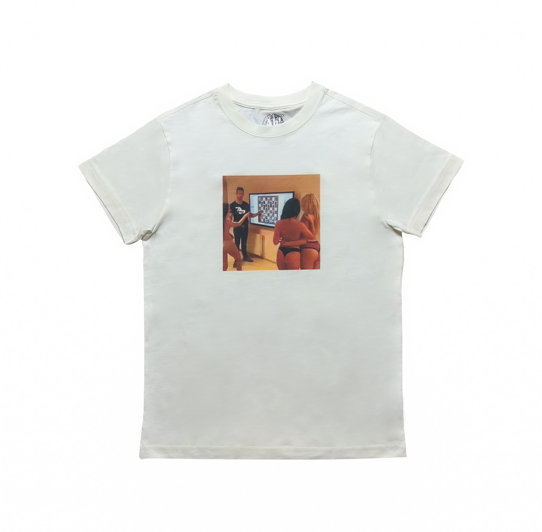 Chess Lesson Tee Bone