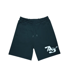 Aphex Twin Logo Shorts Red