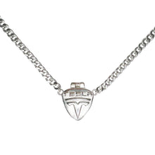 Load image into Gallery viewer, Tesla Bean Locket / 925 Sterling Silver