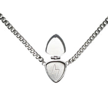 Load image into Gallery viewer, Tesla Bean Locket / 925 Sterling Silver