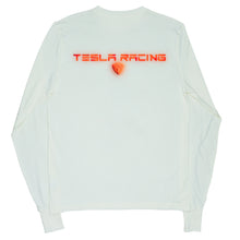 Load image into Gallery viewer, Tesla Bean Racing Long Sleeve Black