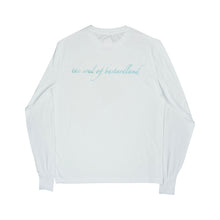 Load image into Gallery viewer, Soul of Bastardland Spiritual State Nujabes Long Sleeve White