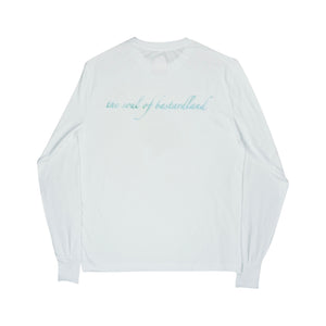 Soul of Bastardland Spiritual State Nujabes Long Sleeve White