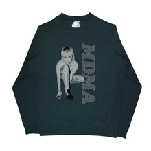 Load image into Gallery viewer, MDMA Kneeling Miley Cyrus Crewneck Bone