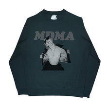 Load image into Gallery viewer, MDMA Flashing Miley Cyrus Crewneck Slate