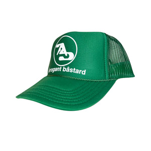 AB Green Trucker Hat