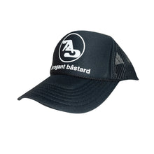 Load image into Gallery viewer, AB Black Trucker Hat