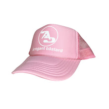 Load image into Gallery viewer, AB Pink Trucker Hat